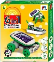ANNIE 6 IN 1 EDUCATIONAL SOLAR
