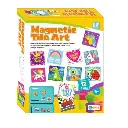 MAGNETIC TILE ART