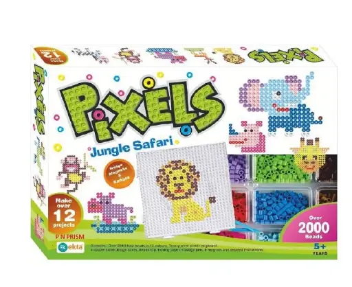 PIXELS