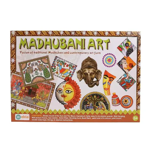 MADHUBANI ART