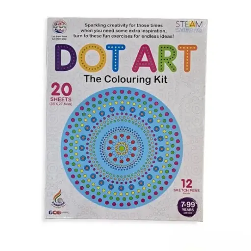 RATNA DOT ART