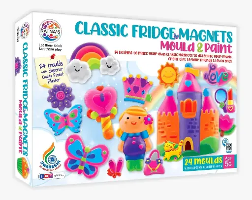 RATNA CLASSIC FRIDGE MAGNET